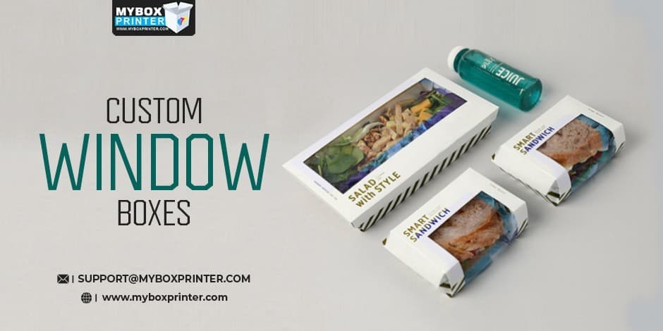 Custom Window Boxes – The Features That Make Them Popular