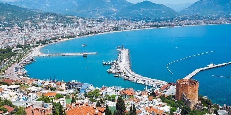 Инвестиционный тур в Аланию