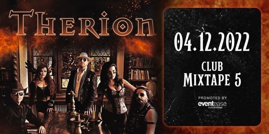 THERION Live in Sofia / LEVIATHAN II TOUR 2022