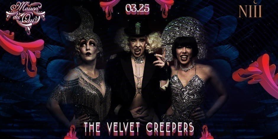 THE VELVET CREEPERS