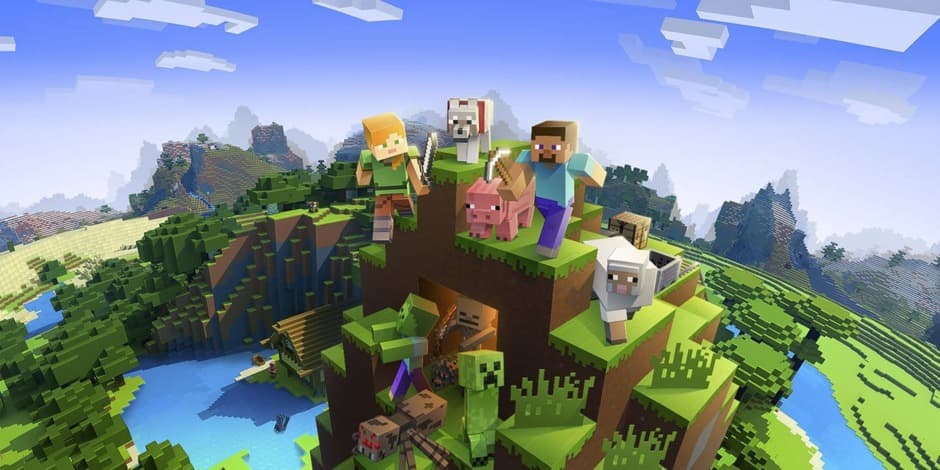 Minecraft APK 2022