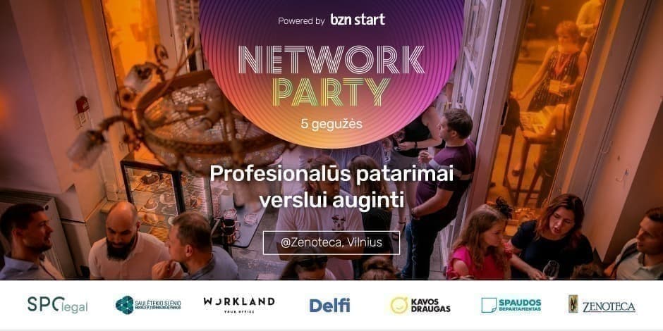 Network Party