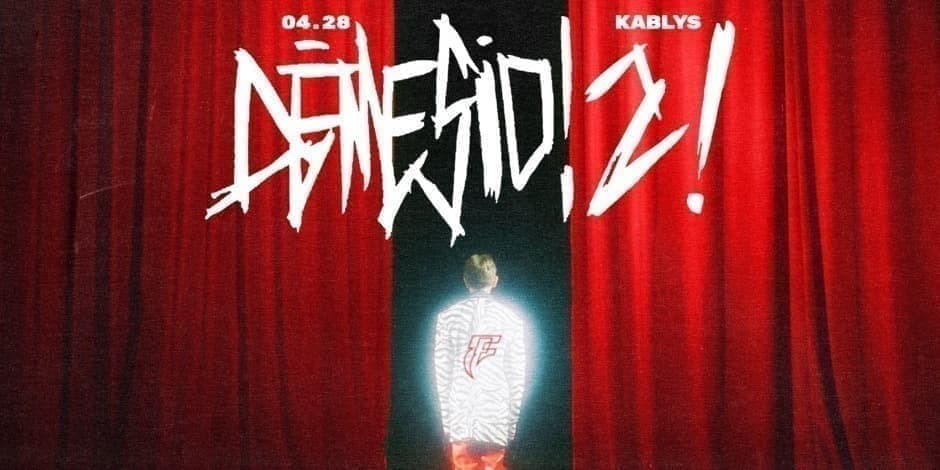 Free Finga: DĖMESIO! 2