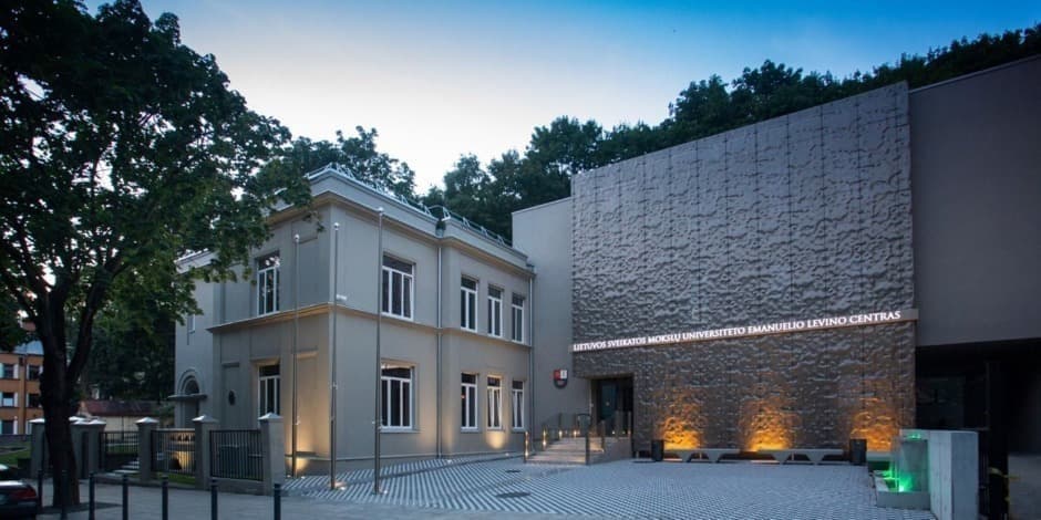 KAUNAS. IŠ VIDAUS 2022. EKSKURSIJA: LSMU EMANUELIO LEVINO CENTRAS (BUV. PRANCŪZIJOS AMBASADA)