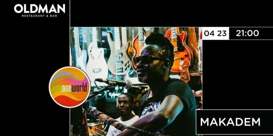 MAKADEM | Kenija | Palangoje