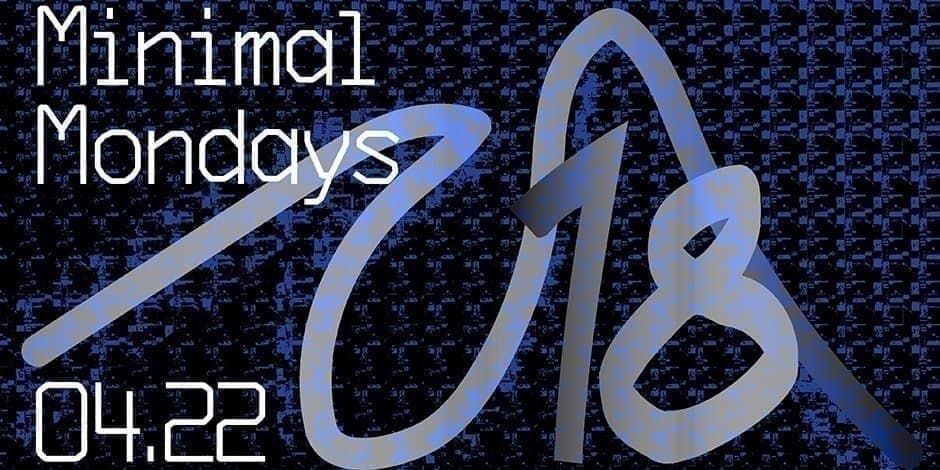 Minimal Mondays 18 : DJ Stingray 313