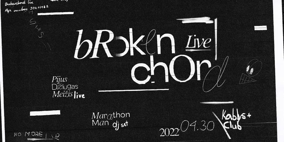 Brokenchord Live