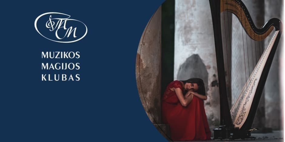 Arfos muzikos pasaulis