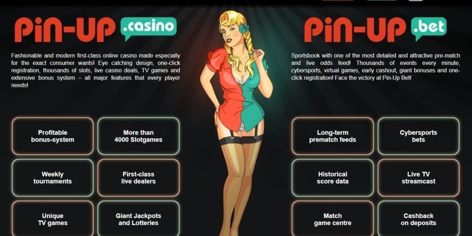 Pinup Casino Brasil