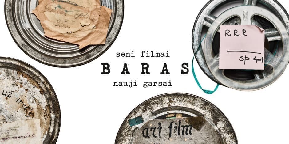 Baras: old films - new scores