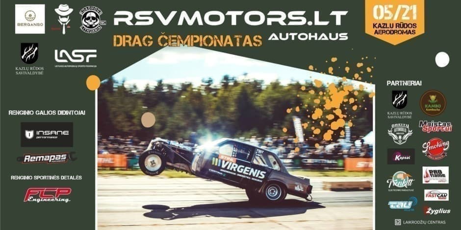 Lietuvos drag čempionatas