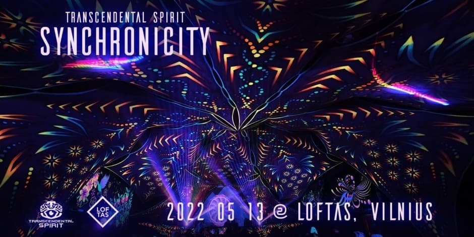 Transcendental Spirit - GOA Synchronicity