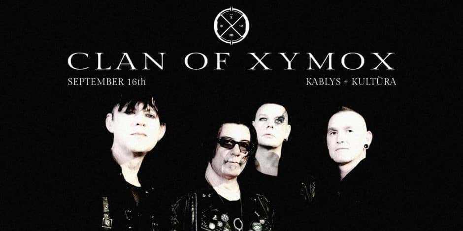CLAN OF XYMOX | Vilnius