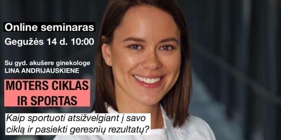 Moters ciklas ir sportas: kaip sportuoti atsižvelgiant į savo ciklą ir pasiekti geresnių rezultatų?