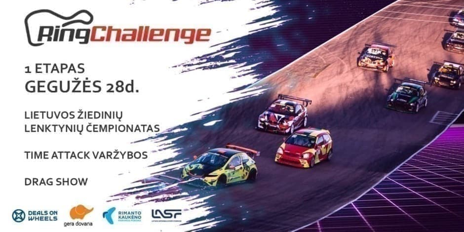 Ring Challenge Lietuvos žiedinių lenktynių čempionatas