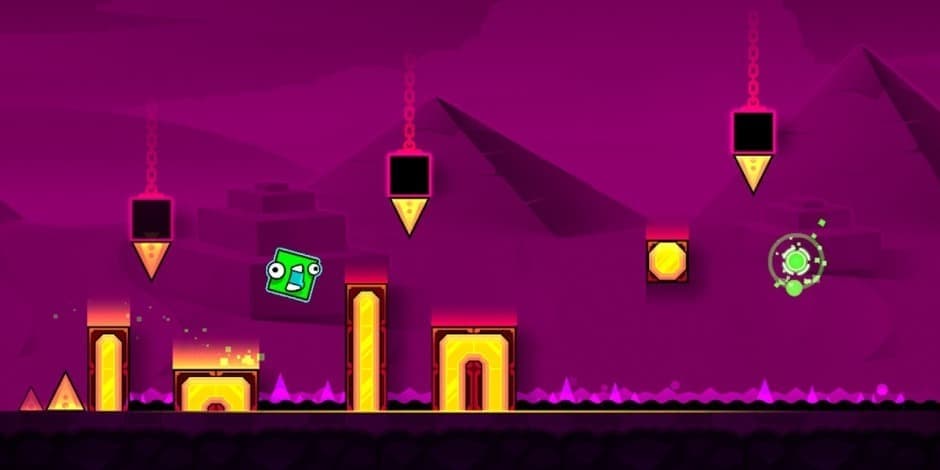 Geometry Dash and things to remind