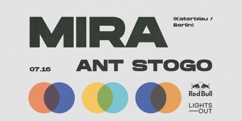 MIRA (Kater Blau, Berlin) Ant stogo