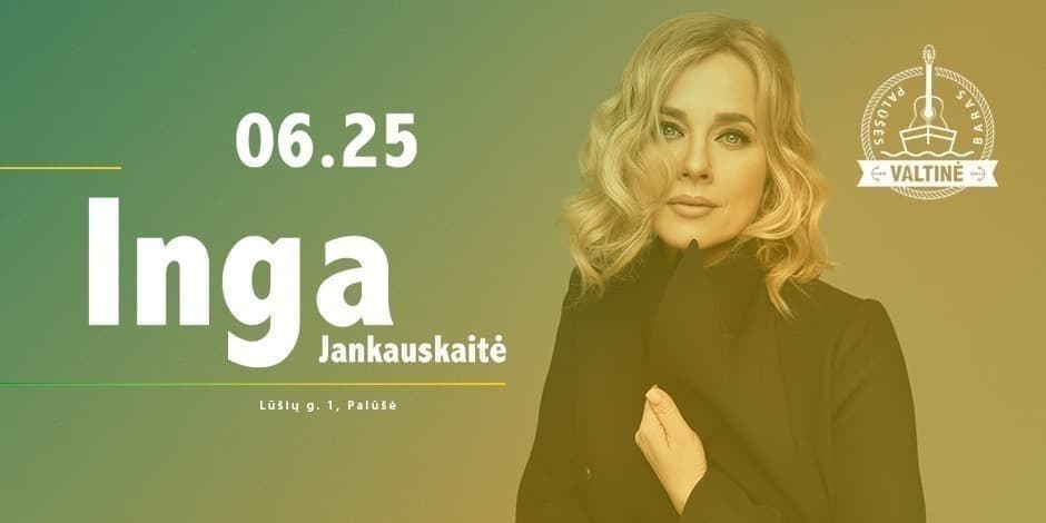 Inga Jankauskaitė | Palūšės valtinė - baras