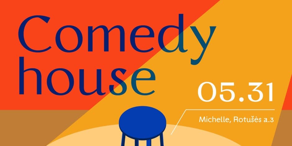Comedyhouse open-mic