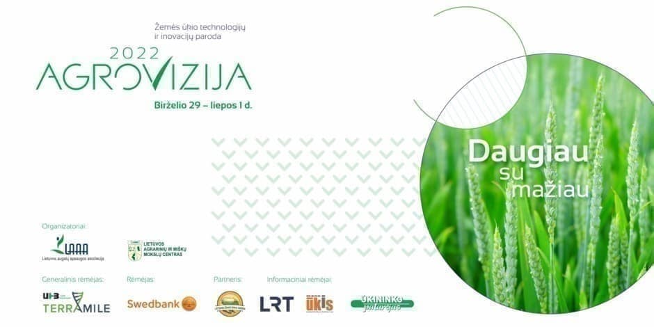 Agrovizija 2022 (June 29 - July 1 )