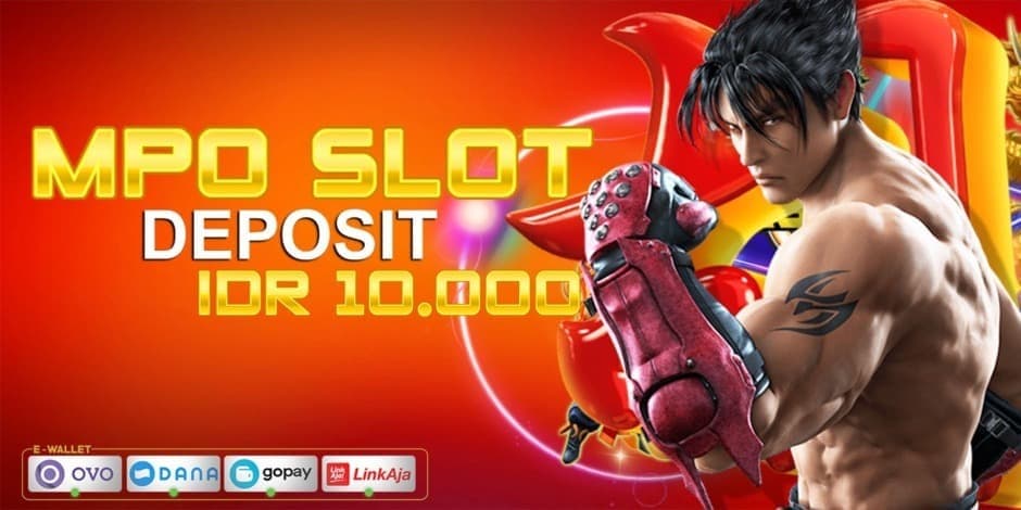 Slot Deposit 24 Jam Master Mpo Gacor Vip Bet 2022