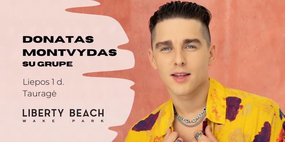 DONATAS MONTVYDAS | Tauragė