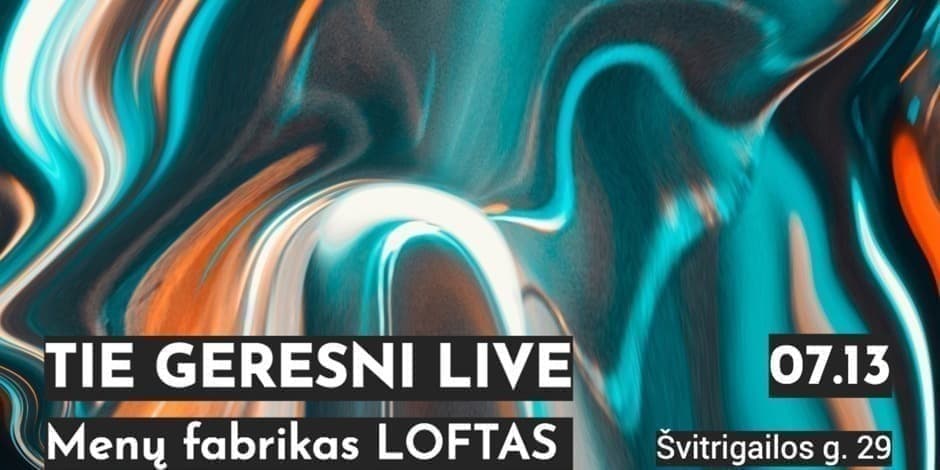 Tie Geresni Live