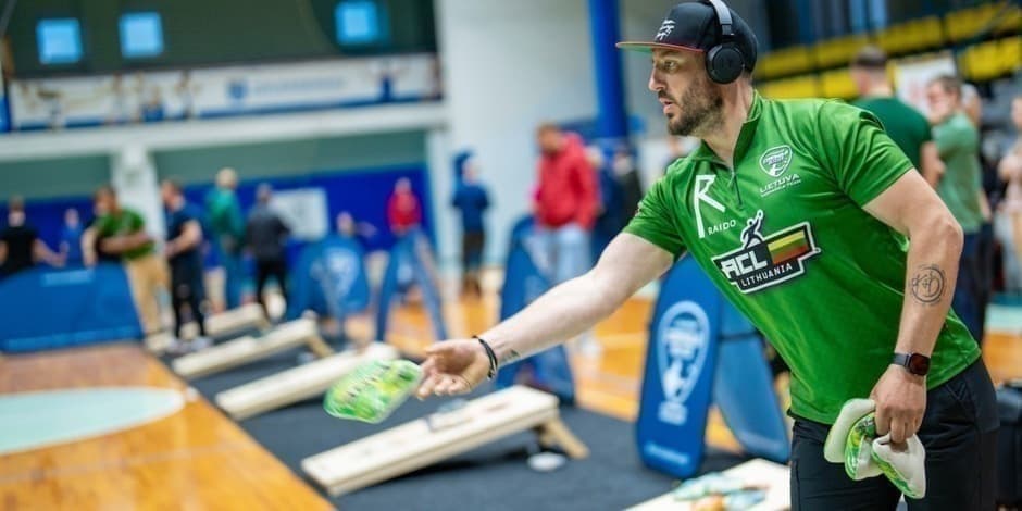 Cornhole Lietuvoje paslaugos. www.cornhole.lt