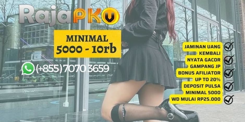 SELAMATKAN DOMPETMU! BERALIH KE MESINMPO BANDARQ DEPOSIT PULSA 24 JAM TERPERCAYA