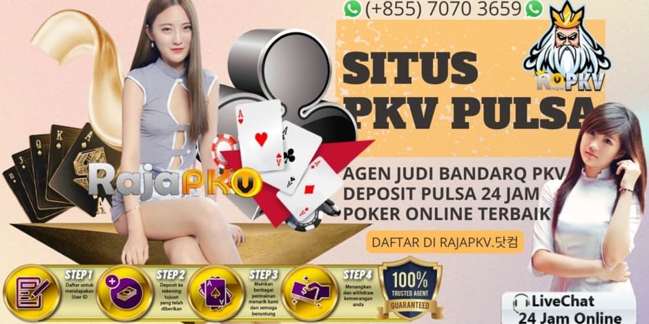 9 Tips Untuk Mendapatkan Jackpot Mudah Di Situs Judi Poker Pkv Games Online Via Pulsa