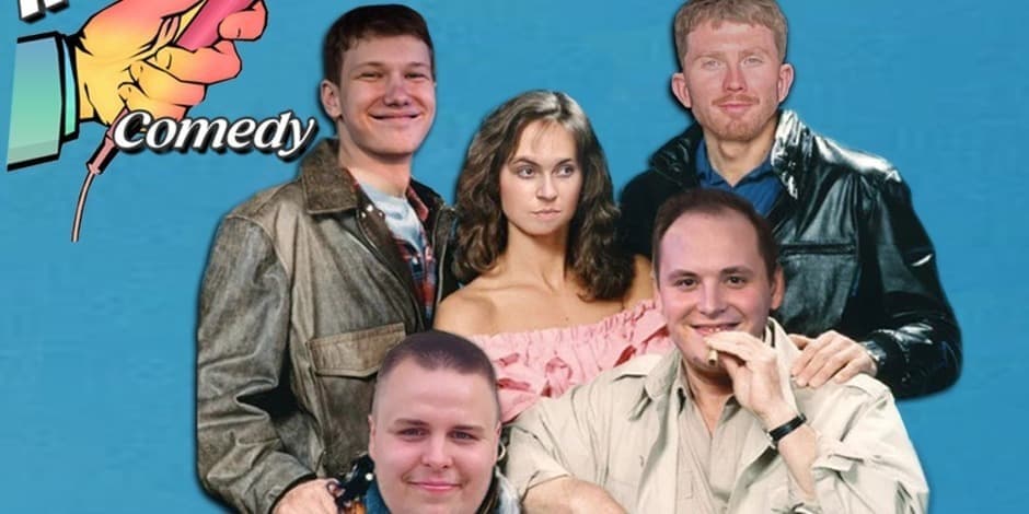 A Team comedy (Vilnius)