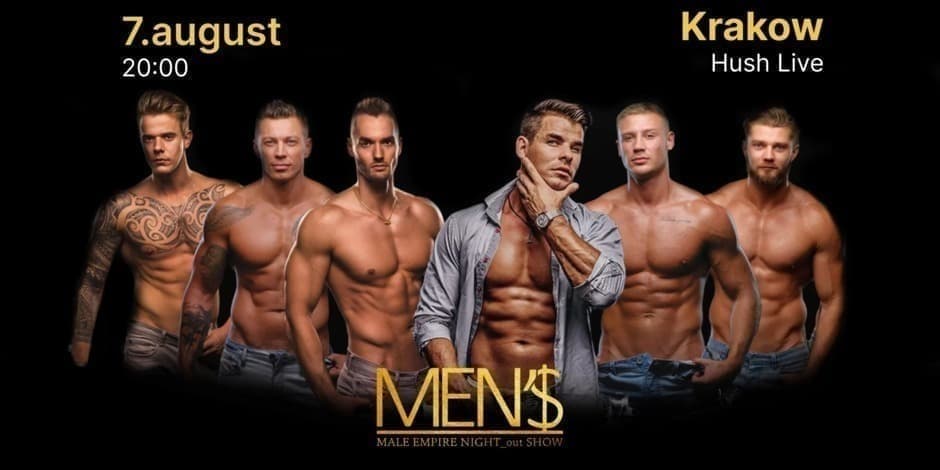 MEN$ show in Krakow