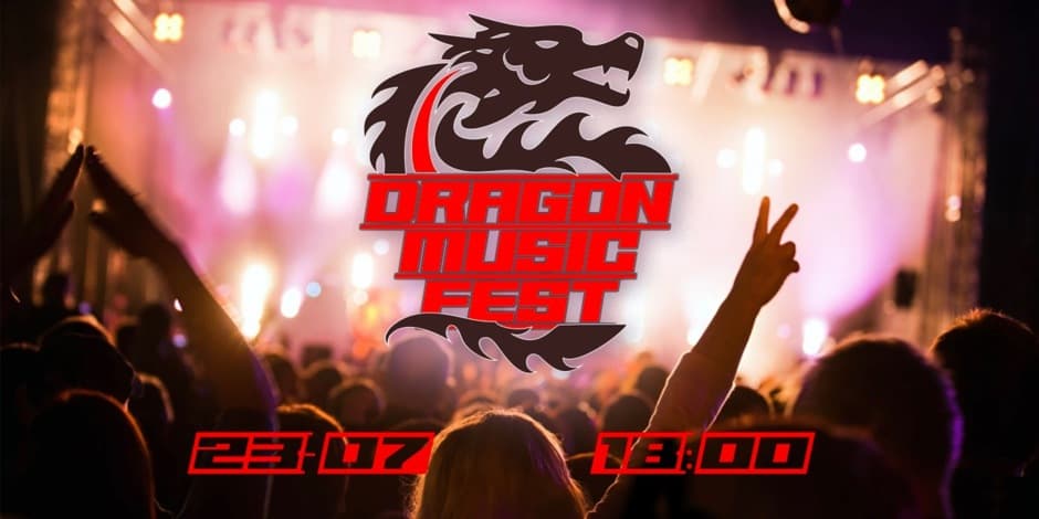 DRAGON MUSIC FEST 2022