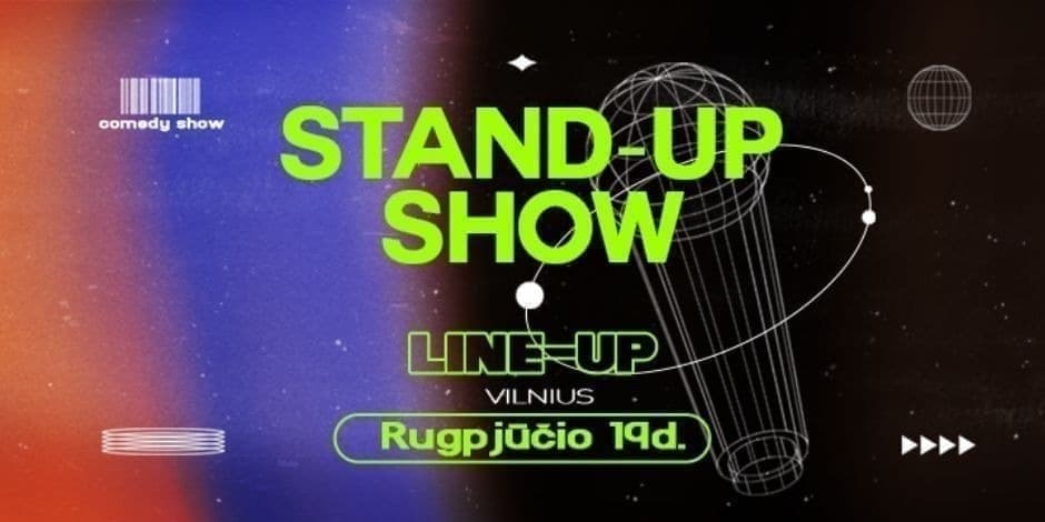 Comedy Night: Stand-up Show