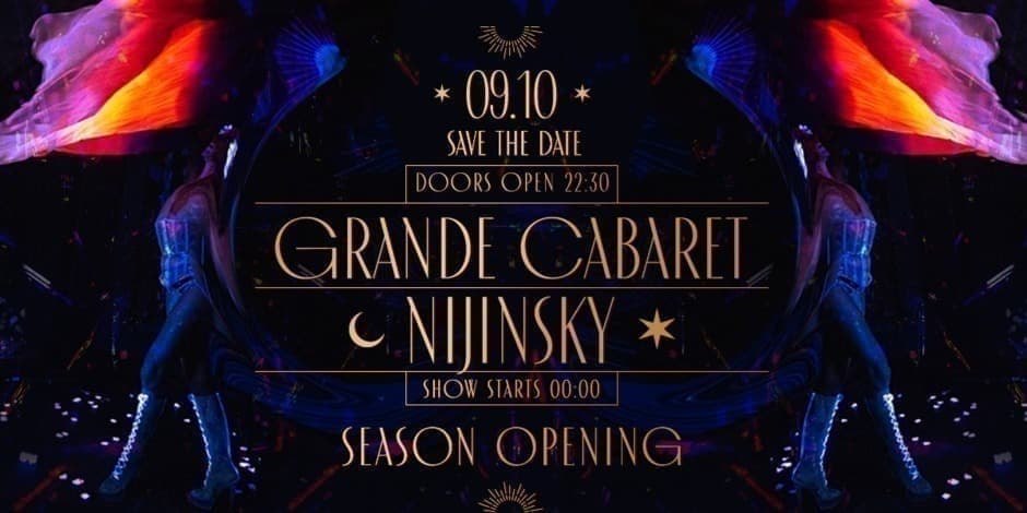 Grande Cabaret Nijinsky