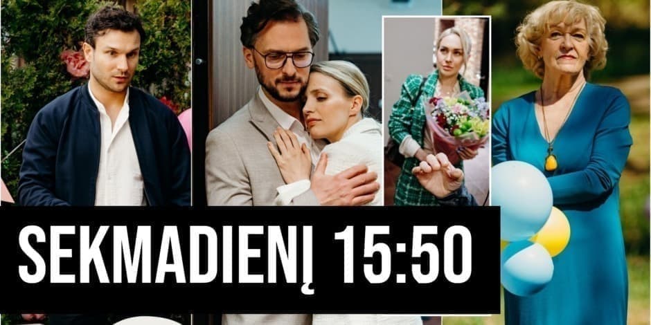 Filmo "Savas, Svetimas, Mylimas" premjera Eindhovene