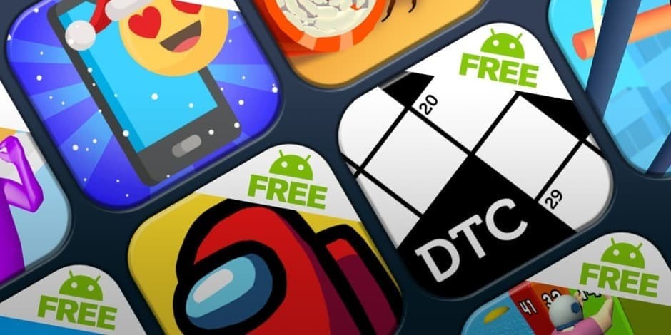 Top 20 Android Game APKs Free Downloading in Full Version