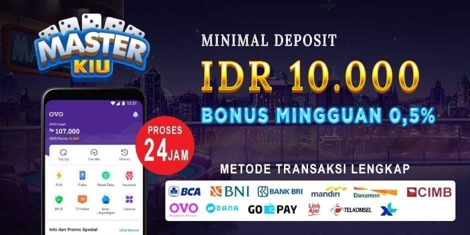Pkvgamesqq Daftar Situs Pkv Games QQ Online Deposit Pulsa 24Jam