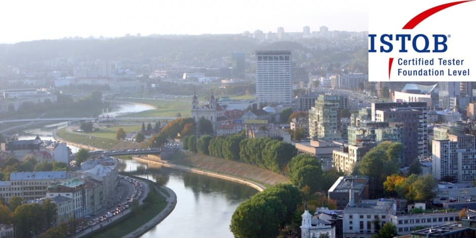 Software Testers: Istqb® Foundation Exam and Training @Vilnius