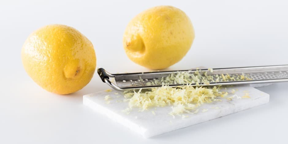 Can you sharpen a microplane lemon zester?