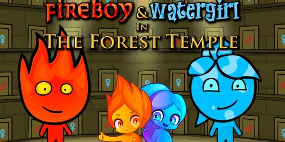 Fireboy and Watergirl