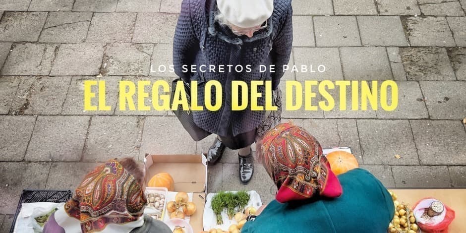 LOS SECRETOS DE PABLO | El Regalo del Destino | Tamsta