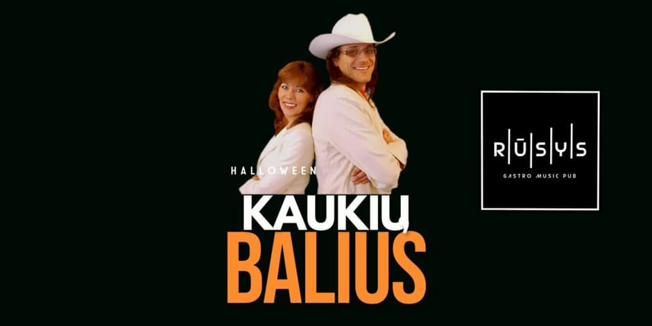 Kaukių Balius su grupe BALIUS