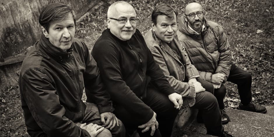 EMERITUS QUARTET/LAIVO TROUPE