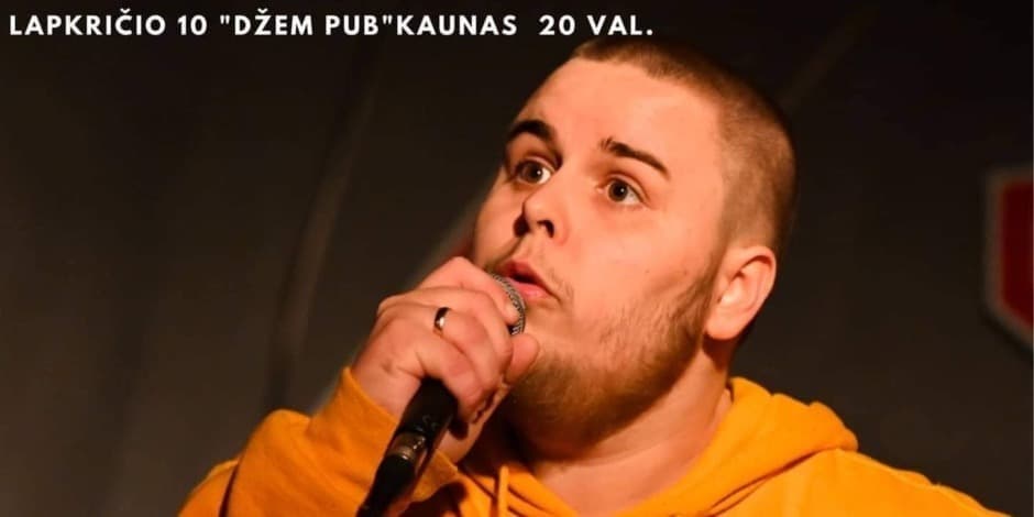 Justinas Visickas solo (Kaunas)