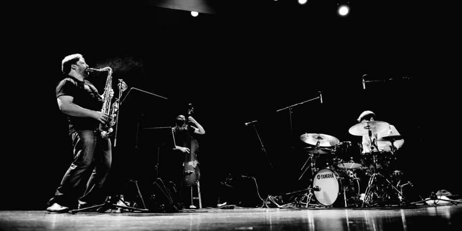 Hugo Carvalhais-Mario Costa-Liudas Mockūnas trio/Salomėja Kalvelytė-Mikas Kurtinaitis duo