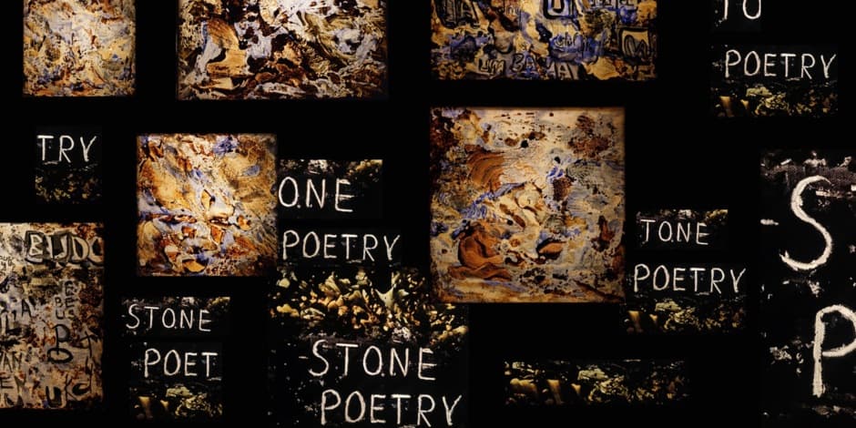 LAZY DIAMOND'S UNDERGROUND: albumo „Stone Poetry“ pristatymas