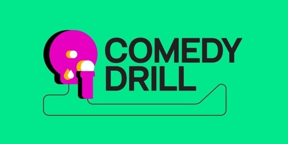 Comedy Drill - atviro mikrofono vakaras | 11-28