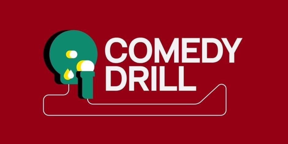 Comedy Drill - atviro mikrofono vakaras | 12-05