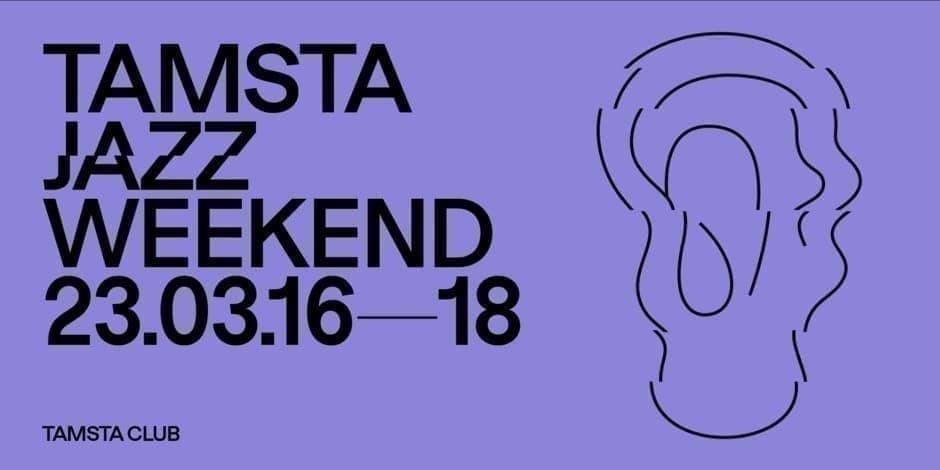 Tamsta Jazz Weekend'23